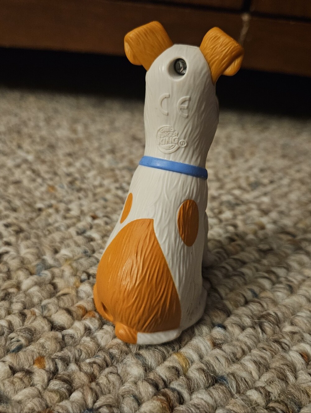 Burger King Secret Life Of Pets Max Dog - Picture 3 of 6